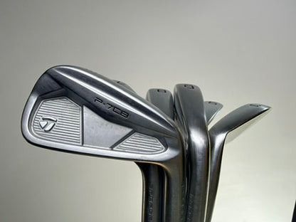 TaylorMade P7CB Iron Set 5-PW RH KBS C-Taper 120 Stiff Winn Midsize