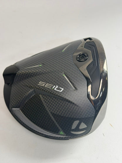 TaylorMade Qi35 9° Left-Handed Driver Head Only Used