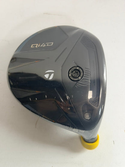 TaylorMade Qi4D 5 Wood Head 18° RH New