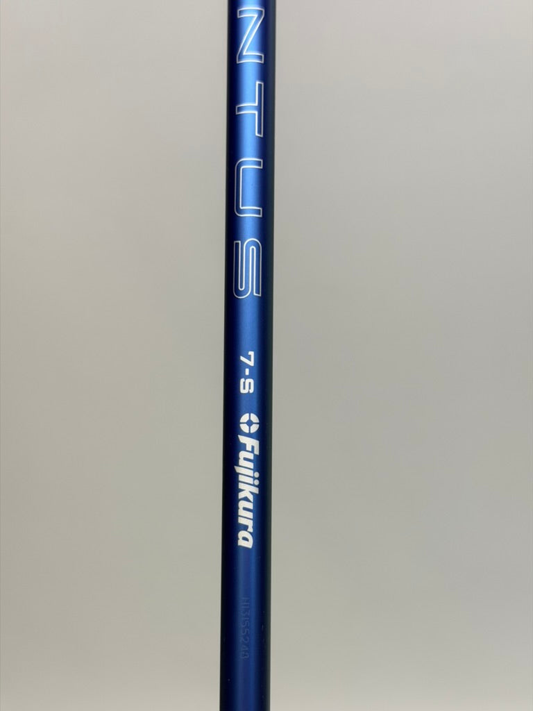 Fujikura Ventus Blue 7S VeloCore+ Shaft PING Adapter Lamkin Grip
