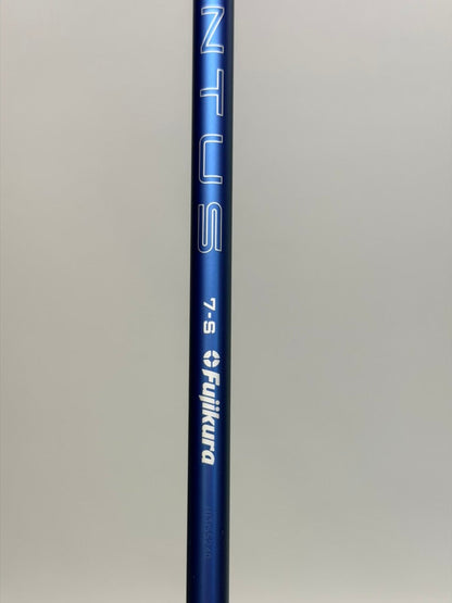Fujikura Ventus Blue 7S VeloCore+ Shaft PING Adapter Lamkin Grip