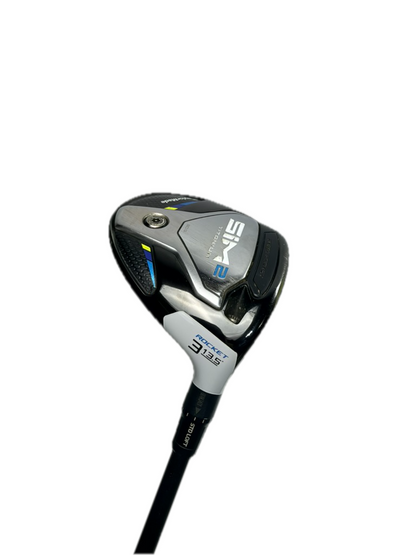 TaylorMade SIM2 Titanium Rocket 3 Wood 13.5° RH ACCRA TZ5 Proto M4