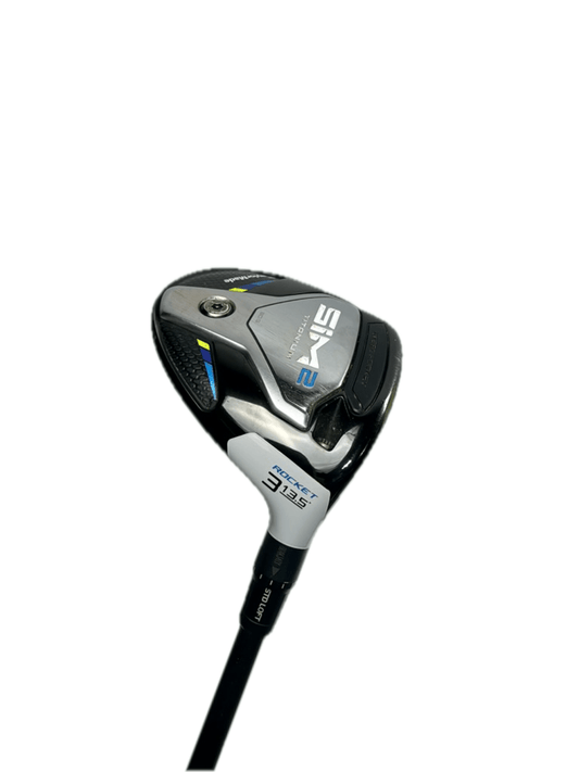 TaylorMade SIM2 Titanium Rocket 3 Wood 13.5° RH ACCRA TZ5 Proto M4