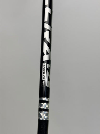 TaylorMade SIM2 Titanium Rocket 3 Wood 13.5° RH ACCRA TZ5 Proto M4