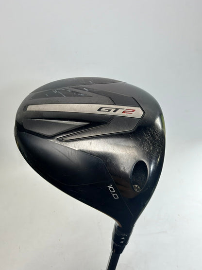 Titleist GT2 Driver 10° RH Aldila NXT GEN NV 50 Regular
