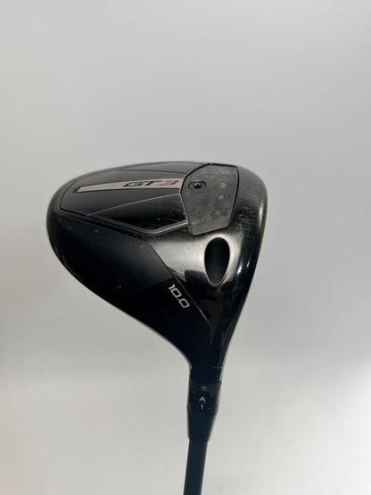 Titleist GT3 Driver 10° RH Tensei 1K Blue 65 Regular
