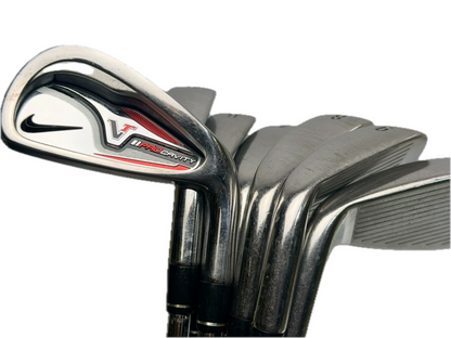 Nike VR Pro Cavity Iron Set 4-PW RH Dynalite 110 Stiff Steel