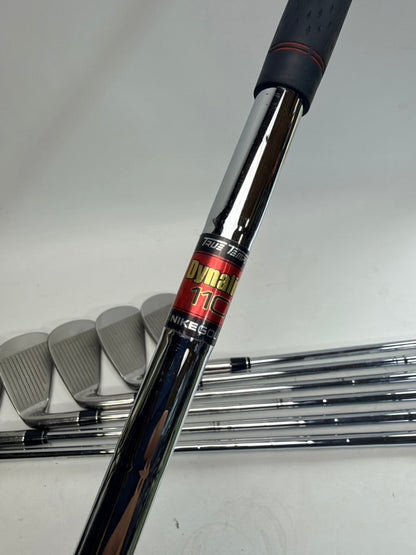 Nike VR Pro Cavity Iron Set 4-PW RH Dynalite 110 Stiff Steel