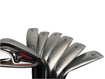 Nike VR Pro Cavity Iron Set 4-PW RH Dynalite 110 Stiff Steel