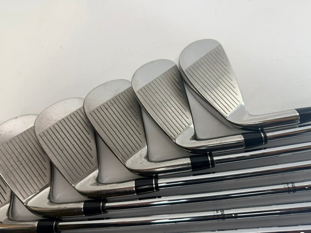 Nike VR Pro Cavity Iron Set 4-PW RH Dynalite 110 Stiff Steel