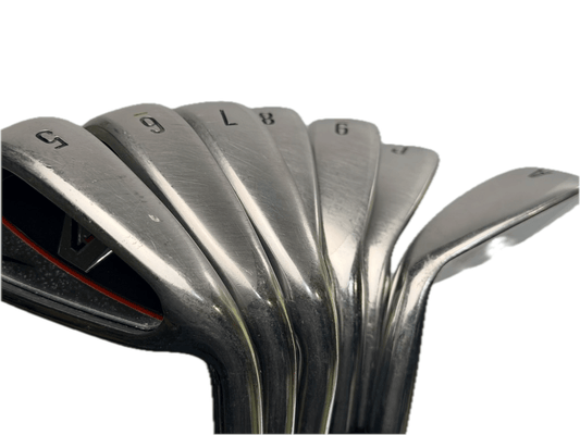 Nike VR Cavity Iron Set 5-PW AW RH Diamana VR 309i SR Graphite