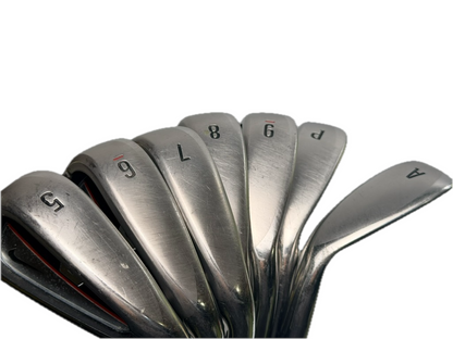 Nike VR Cavity Iron Set 5-PW AW RH Diamana VR 309i SR Graphite