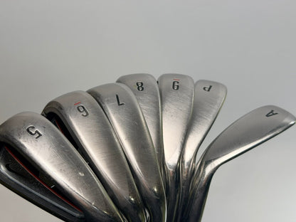 Nike VR Cavity Iron Set 5-PW AW RH Diamana VR 309i SR Graphite