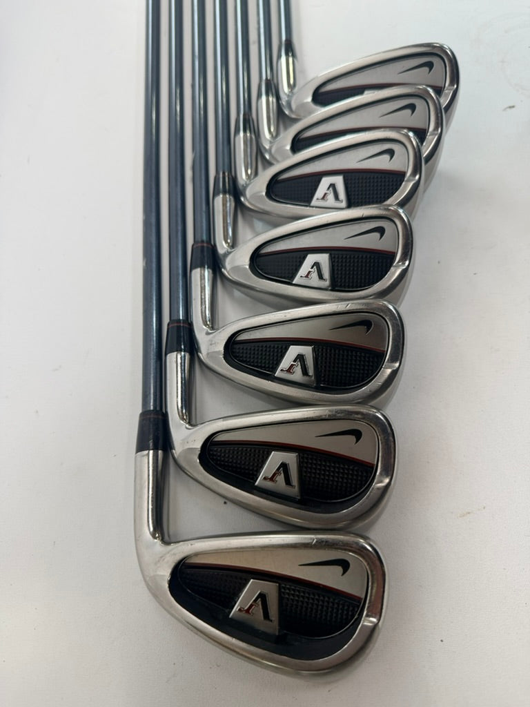 Nike VR Cavity Iron Set 5-PW AW RH Diamana VR 309i SR Graphite
