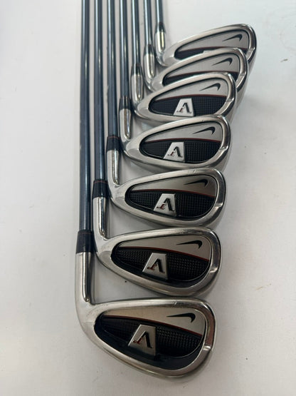Nike VR Cavity Iron Set 5-PW AW RH Diamana VR 309i SR Graphite