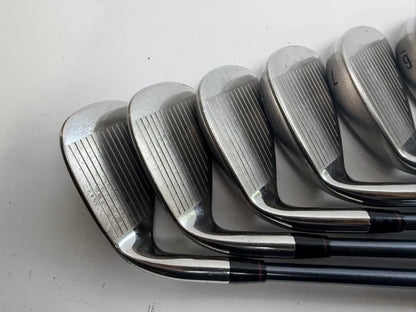 Nike VR Cavity Iron Set 5-PW AW RH Diamana VR 309i SR Graphite