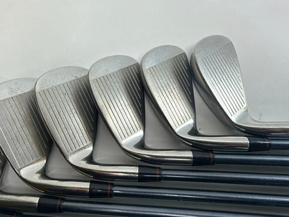 Nike VR Cavity Iron Set 5-PW AW RH Diamana VR 309i SR Graphite