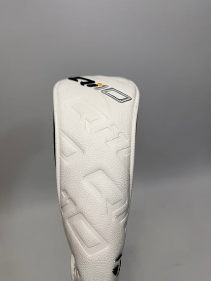 TaylorMade Qi10 6 Hybrid 28° RH SteelFiber fc70 Regular