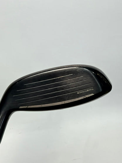 TaylorMade Qi10 6 Hybrid 28° RH SteelFiber fc70 Regular