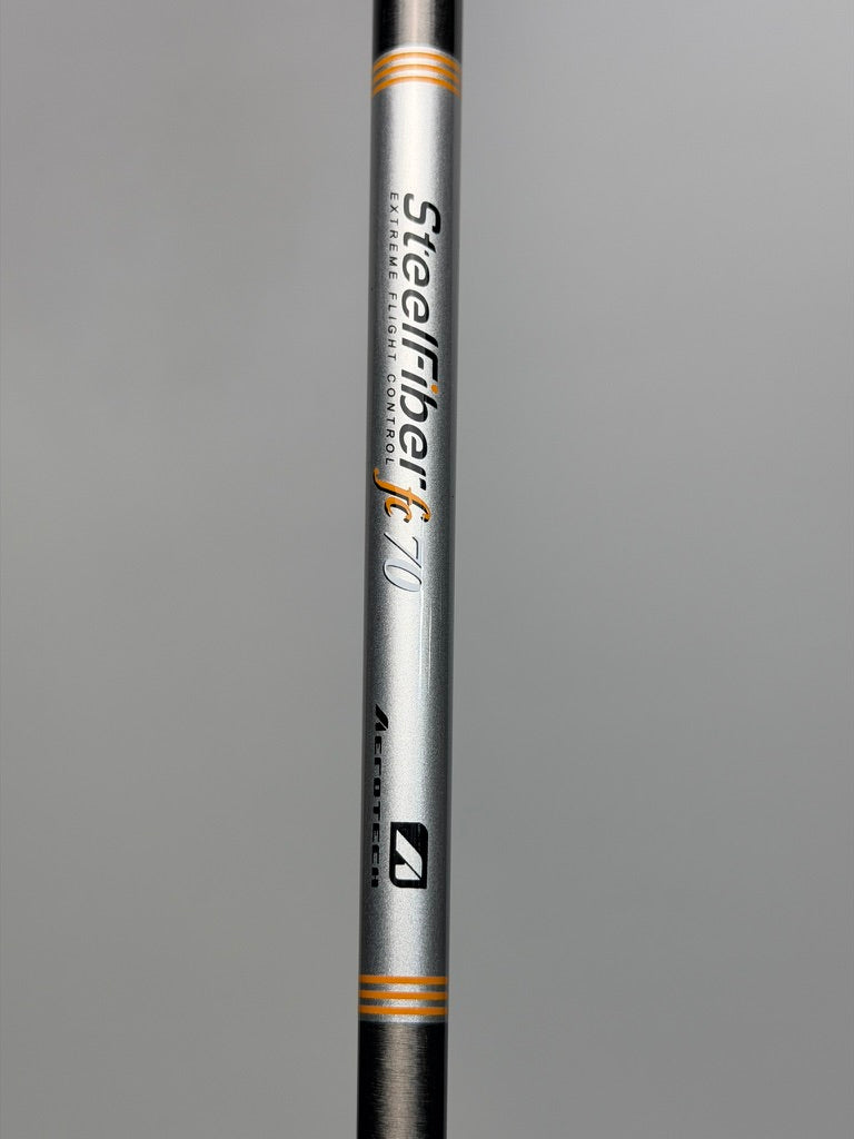 TaylorMade Qi10 6 Hybrid 28° RH SteelFiber fc70 Regular