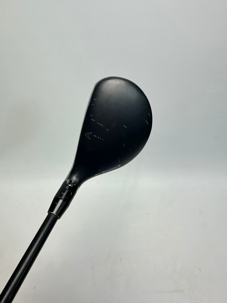 Callaway Paradym Ai Smoke 4 Hybrid 21° RH Cypher Sixty 5.5