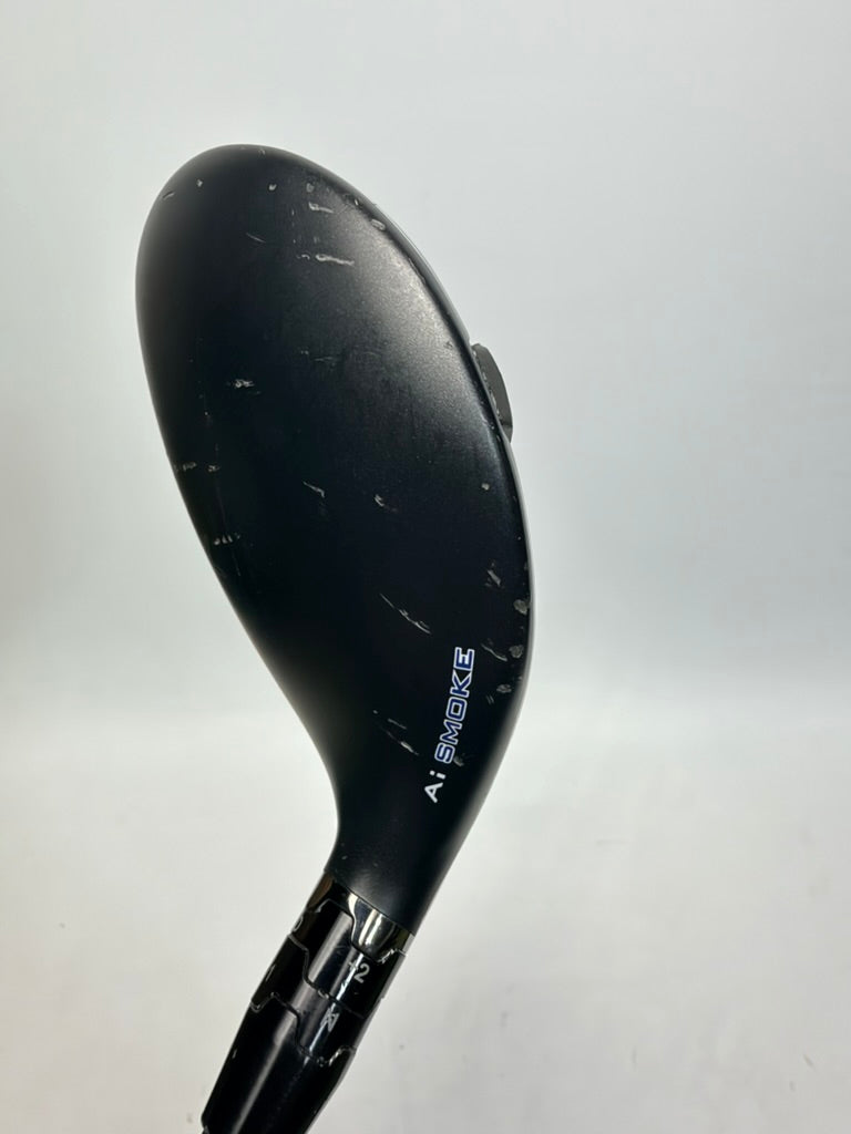 Callaway Paradym Ai Smoke 4 Hybrid 21° RH Cypher Sixty 5.5
