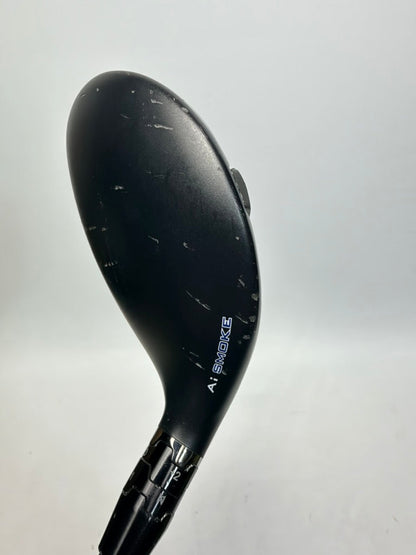 Callaway Paradym Ai Smoke 4 Hybrid 21° RH Cypher Sixty 5.5