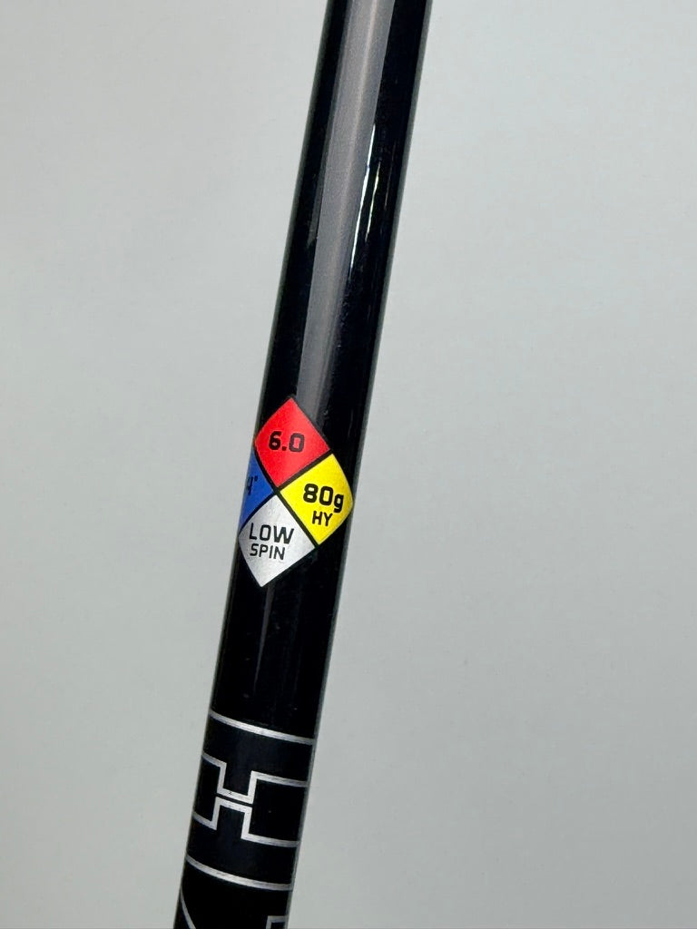 Titleist TSR2 Hybrid 18° RH HZRDUS Smoke 80 6.0 Red MCC Plus4
