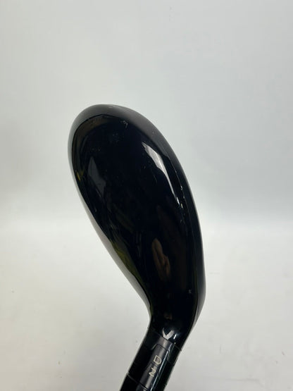 Titleist TSR2 Hybrid 18° RH HZRDUS 80 6.0 Black Golf Pride Grip