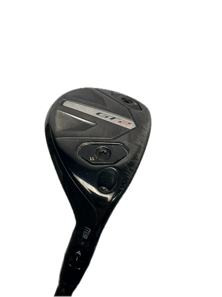 Titleist GT2 Hybrid 18° RH Tensei 1K Blue 75 HY Stiff
