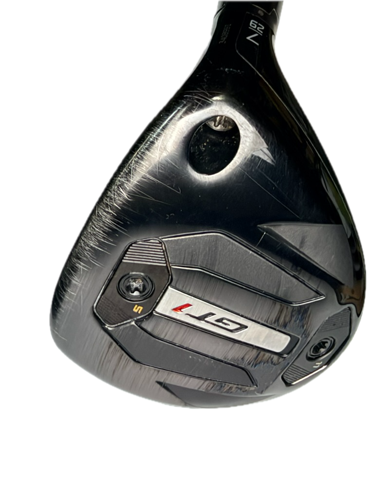 Titleist GT1 Hybrid 29° RH Project X Denali Red 60 HY 5.5