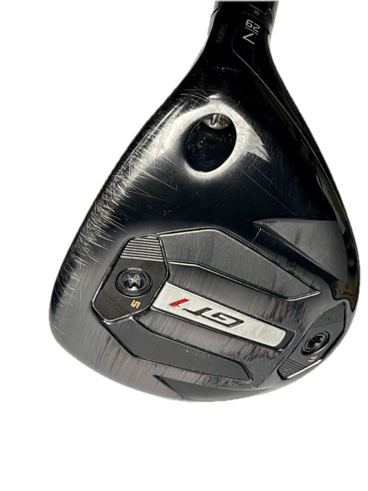 Titleist GT1 Hybrid 29° RH Project X Denali Red 60 HY 5.5