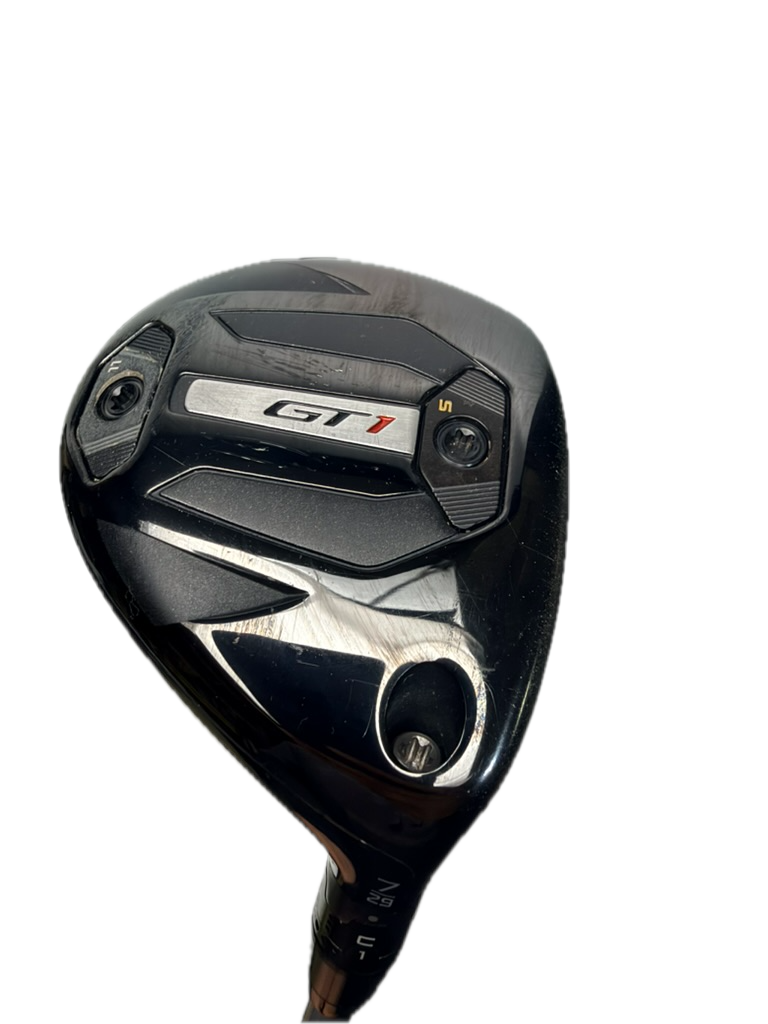 Titleist GT1 Hybrid 29° RH Fujikura Air Speeder 50 HB R2