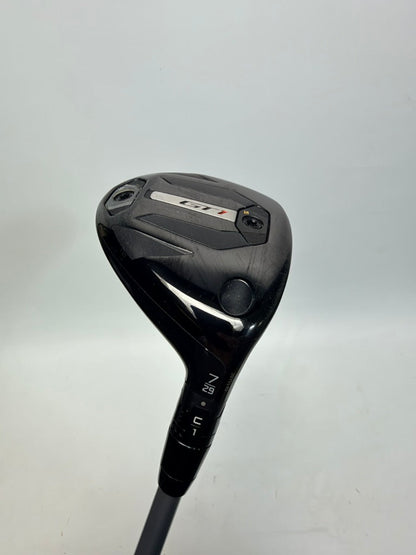 Titleist GT1 Hybrid 29° RH Fujikura Air Speeder 50 HB R2