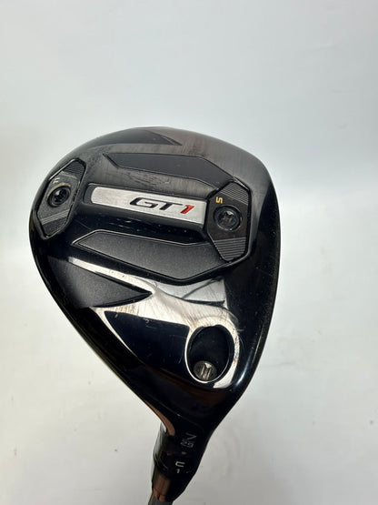 Titleist GT1 Hybrid 29° RH Fujikura Air Speeder 50 HB R2