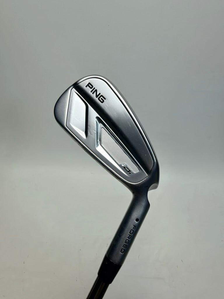 PING iDi 3 Utility Iron RH Black Dot Tour 2.0 85 Stiff JumboMax