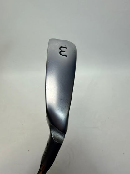 PING iDi 3 Utility Iron RH Black Dot Tour 2.0 85 Stiff JumboMax