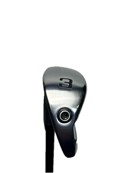 Cobra KING TEC Utility 3 Iron RH Mitsubishi MMT HY 80 Stiff