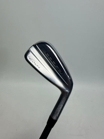 Cobra KING TEC Utility 3 Iron RH Mitsubishi MMT HY 80 Stiff