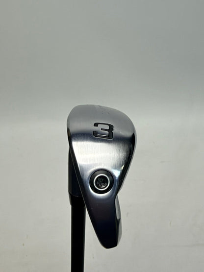 Cobra KING TEC Utility 3 Iron RH Mitsubishi MMT HY 80 Stiff