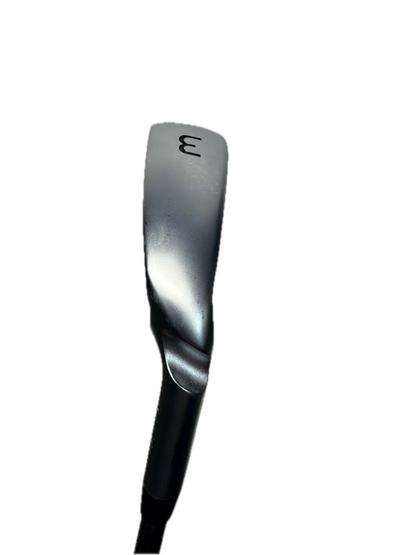 PING iDi 3 Utility Iron RH Black Dot Tour 2.0 85 Stiff Golf Pride