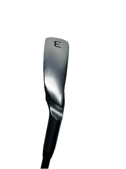 PING iDi 3 Utility Iron RH Black Dot Tour 2.0 85 Stiff Golf Pride
