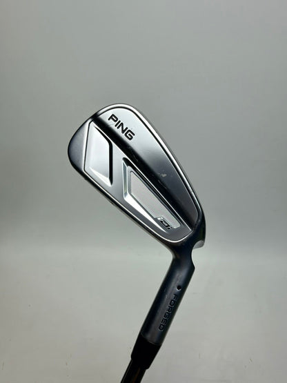 PING iDi 3 Utility Iron RH Black Dot Tour 2.0 85 Stiff Golf Pride