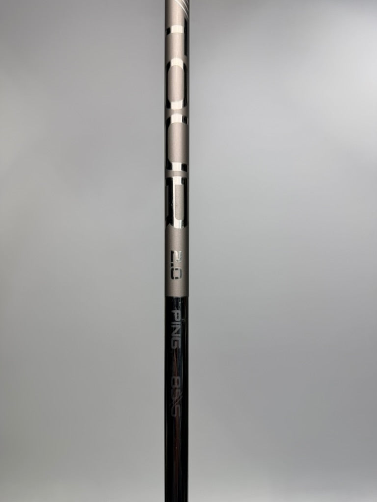 PING iDi 3 Utility Iron RH Black Dot Tour 2.0 85 Stiff Golf Pride