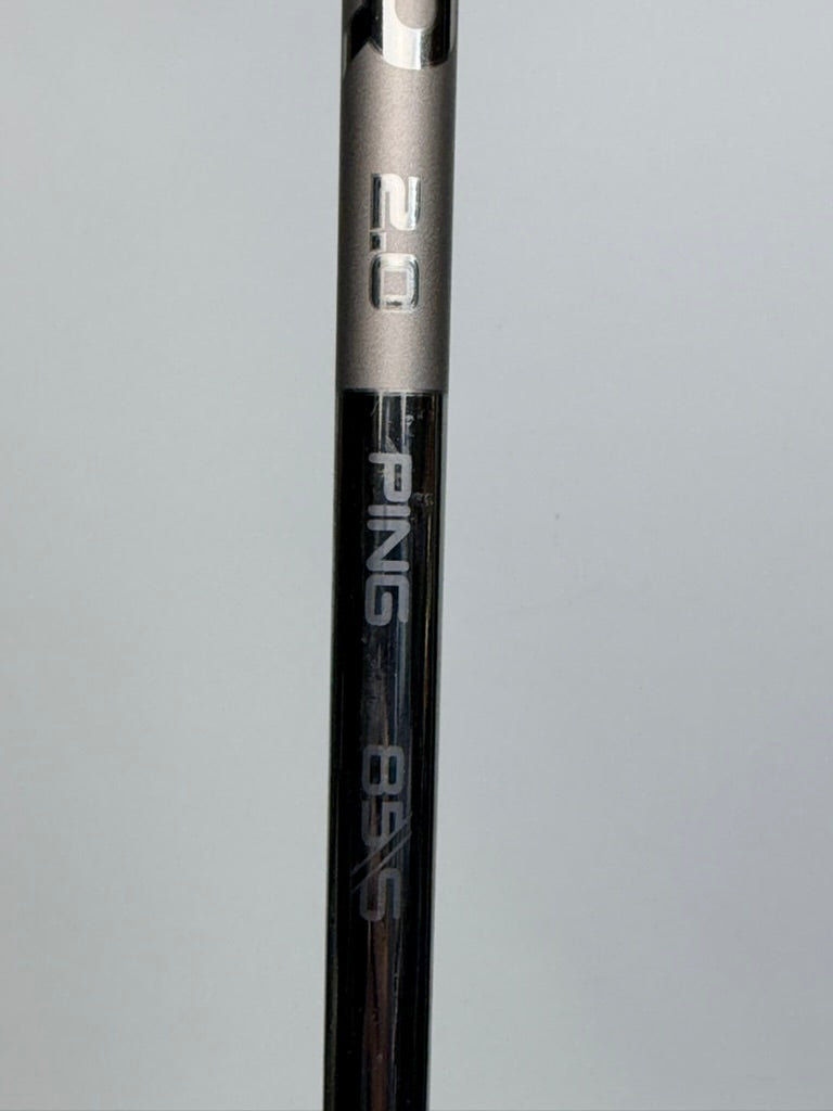 PING iDi 3 Utility Iron RH Black Dot Tour 2.0 85 Stiff Golf Pride