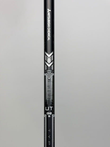 Callaway Apex UT Utility Iron 20° RH Mitsubishi MMT UT 80 Stiff