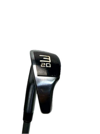 TaylorMade Stealth UDI 3 Utility Iron 20° RH Ascent 90 HY Stiff