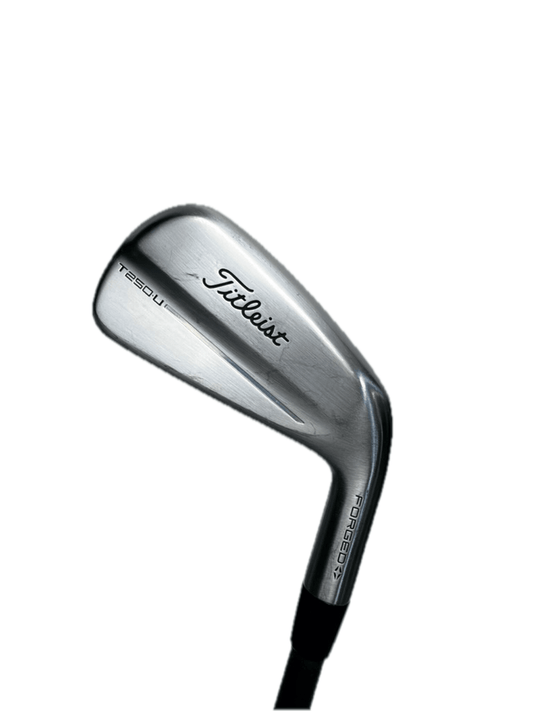 Titleist T250U 3 Utility Iron RH Project X HZRDUS 90 HY 6.0