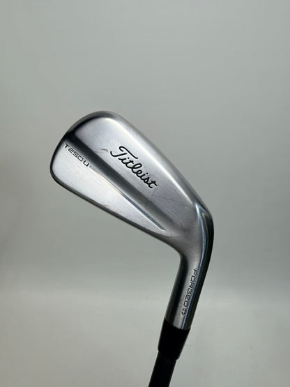 Titleist T250U 3 Utility Iron RH Project X HZRDUS 90 HY 6.0