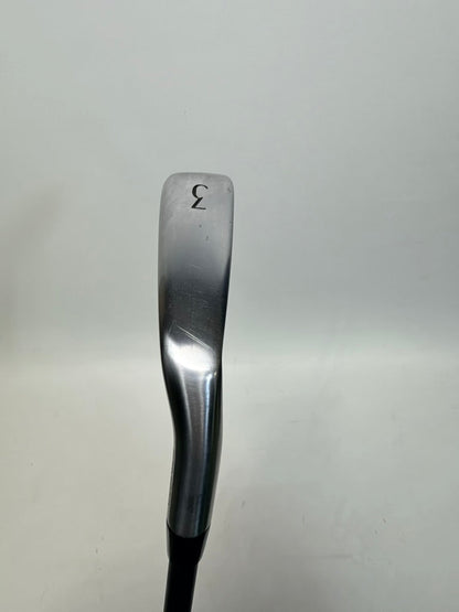Titleist T250U 3 Utility Iron RH Project X HZRDUS 90 HY 6.0
